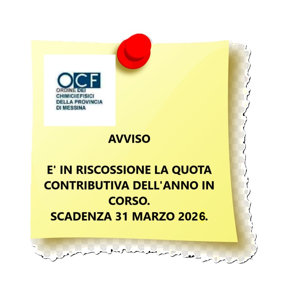 Esame di Stato per l’abilitazione all’esercizio della professione di Fisico