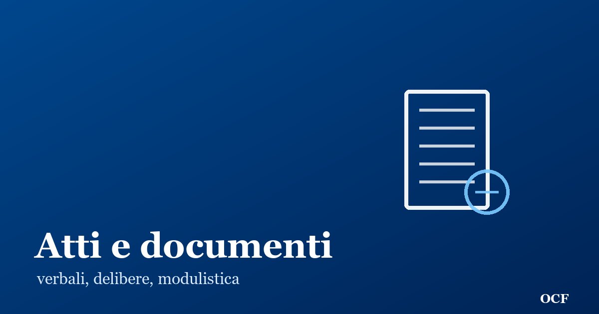 Sede dell’Ordine