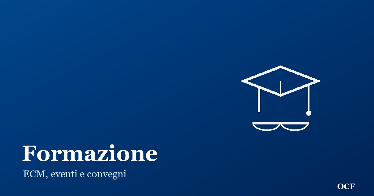 Formazione Continua ECM