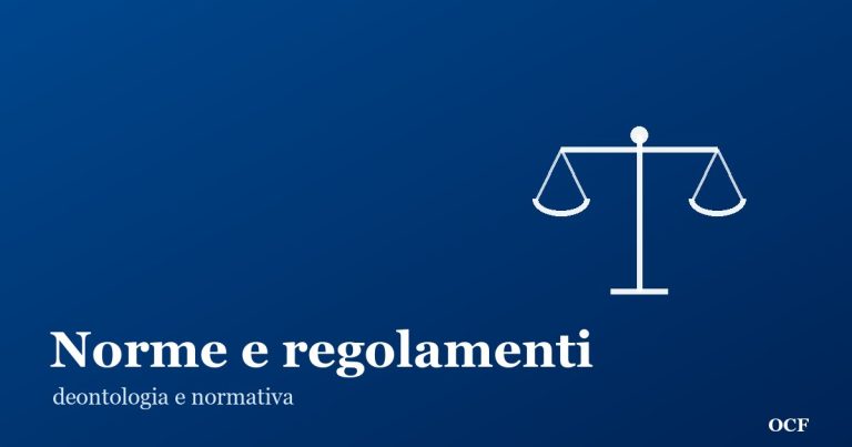 Codice Deontologico