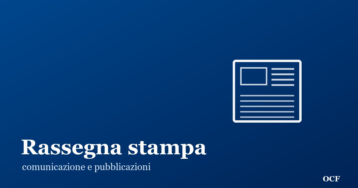 Pubblicazioni editoriali